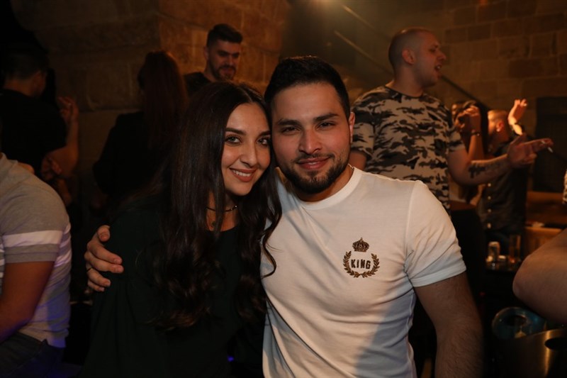 Taiga Batroun on Saturday Night